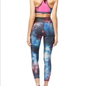 Good American galaxy leggings size 1